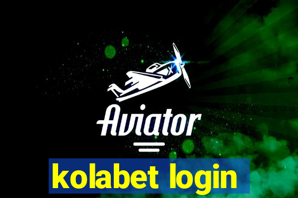 kolabet login